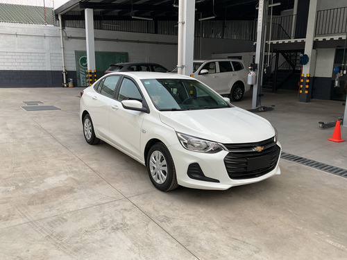 Chevrolet Onix 1.0 LS At