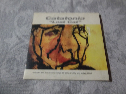 Catatonia - Lost Cat - Cd Single 