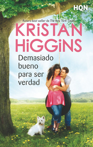 Libro Demasiado Bueno Para Ser Verdad - Higgins, Kristan