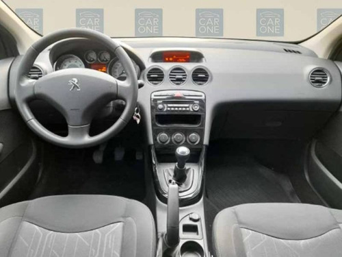Imagen 10 de 16 de Peugeot 308 Active 1.6 16v 2016
