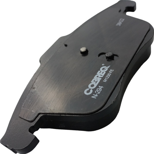 Pastilha Freio Dianteira Original Cobreq Q3 Tiguan 1.4 2.0