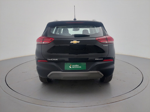 Chevrolet Tracker 1.2 TURBO FLEX PREMIER AUTOMÁTICO