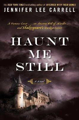 Haunt Me Still - Jennifer Lee Carrell