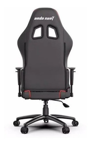 Imagen 3 de 8 de Silla Gamer Anda Seat Jungle Series Black Negro