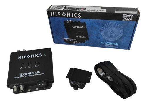 Hifonics Epicentro Digital Bxipro1.5 Nuevo