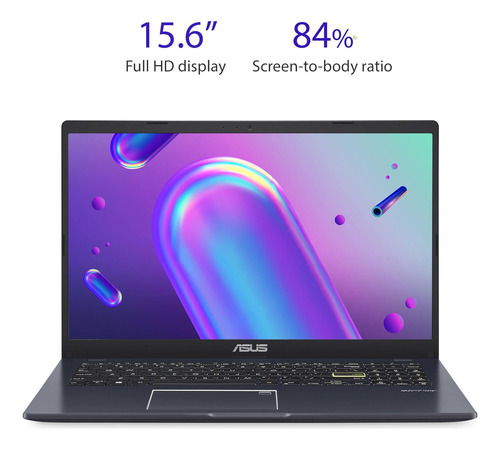 Laptop Asus L510 Ultra Thin Celeron N4020 4gb Ram Win11 Home