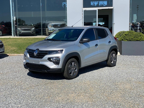 Imagen 6 de 16 de Renault Kwid Zen Life