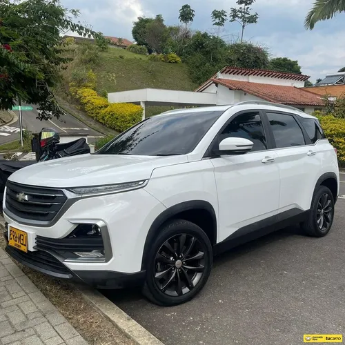 Chevrolet Captiva 1.5 LTZ TURBO TP 4X2