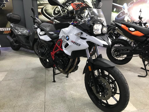 Bmw F 700 Gs Bansai Motos