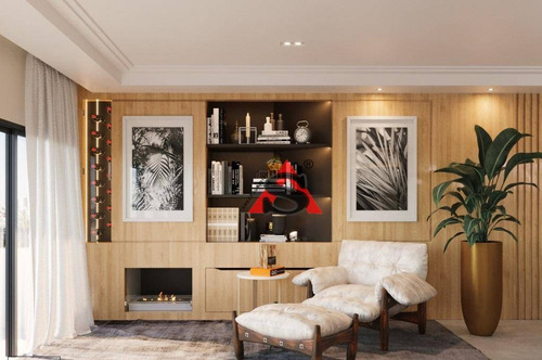 Apartamento Com 4 Dormitórios À Venda, 184 M² Por R$ 2.250.000,00 - Perdizes - São Paulo/sp - Ap40676