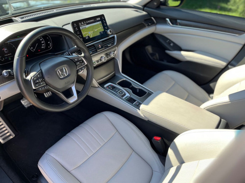 Honda Accord Sedan Touring 2.0 Tb 16v Aut. 2020/2020
