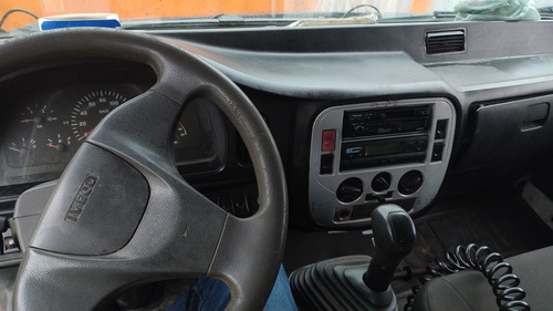 Iveco Vertis 130v18 Ano 2011 Toco Com 328.000 Km, Baú