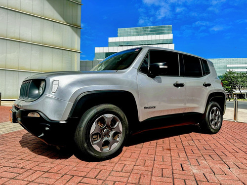 Jeep Renegade 1.8 16V FLEX 4P AUTOMÁTICO