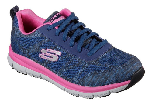 skechers tenis de trabajo