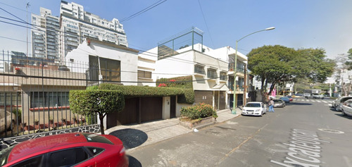 Casa En Venta, !! Bonita Casa De Remate Ya Adjudicada!!-ixcateopan 201, Letran Valle, Benito Juárez, Ciudad De México.