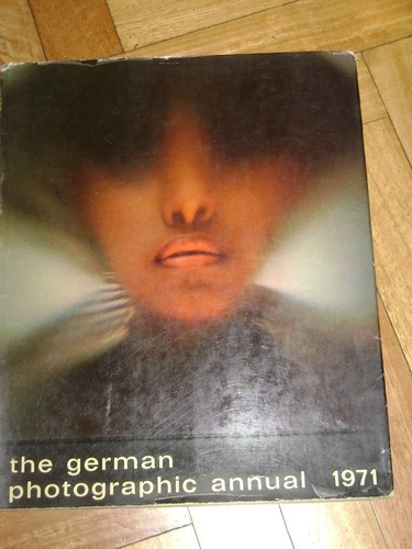 The German Photographic Annual 1971&-.