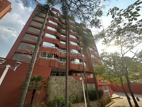 Confortable Apartamento En Venta El Rosal Rah Mls23-23895