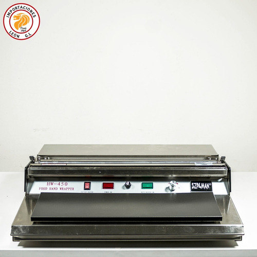 Maquina Empacadora/selladora De Film/ Importaciones Leon G.l