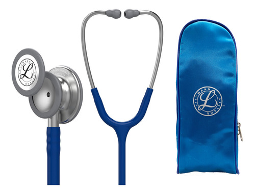 Fonendoscopio 3m Littmann Classic Iii 5622+ Estuche Lona