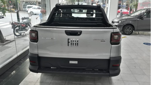 Fiat Strada 1.4 8v Endurance Cd