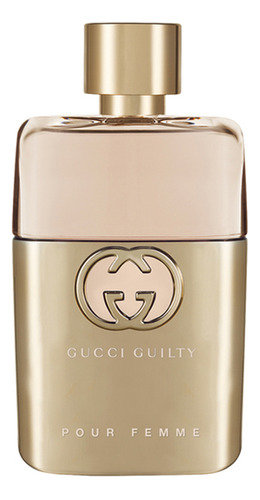 Perfume Importado Mujer Gucci Guilty Pour Femme Edt 50ml 