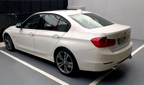 Bmw 335i 3.0 Sport Ano 2013 Gasolina Oportunidade Tatuapé