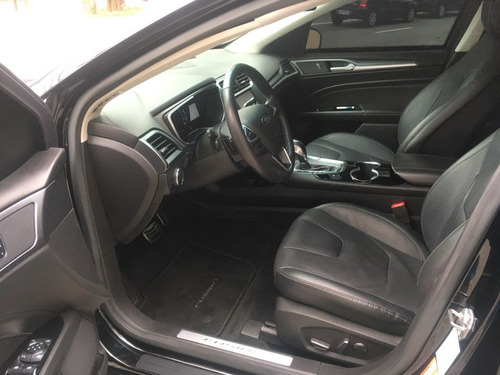 Ford Fusion 2.0 Titanium Fwd 4p Automatico