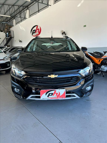 Chevrolet Onix 1.4 MPFI ACTIV 8V FLEX 4P AUTOMÁTICO