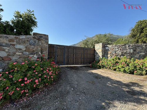 Vendo Parcela 5.469m2 Con Casa 53m2 En La Aparición, Paine