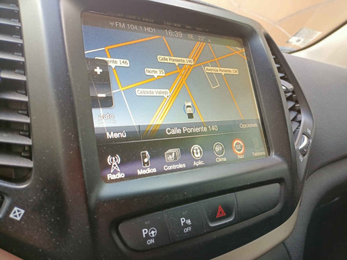 Imagen 12 de 15 de Jeep Cherokee 2017 5p Limited 4x2 L4/2.4 Aut