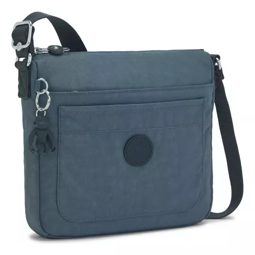 Las mejores ofertas en Exterior de Poliéster Azul Kipling Bolsas y bolsos  para Mujer