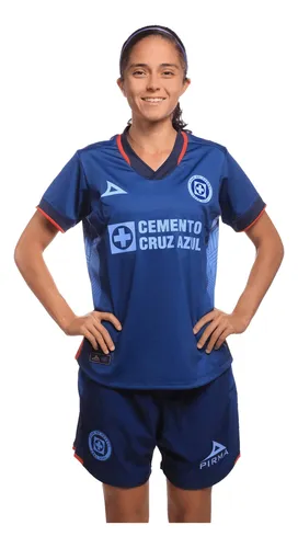 Playera cruz azul alternativa hotsell