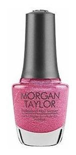 Esmalte De Uñas - Morgan Taylor Tutti Frutti Nail Lacquer