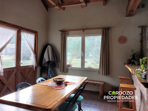 Casa + 4 Deptos + Monoambiente Sobre 1 Hectárea. Lago Puelo, Chubut.