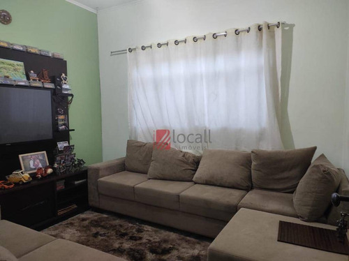 Imagem 1 de 25 de Casa Com 3 Dormitórios À Venda, 190 M² Por R$ 420.000,00 - Parque Das Flores Ii - São José Do Rio Preto/sp - Ca2520