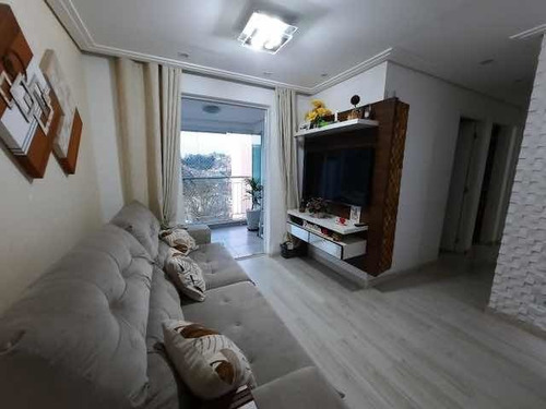 Maravilhoso Apartamento Em Condomínio Reserva Natureza