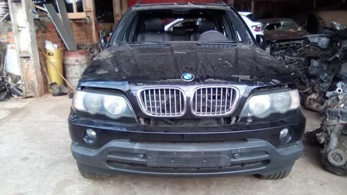 Imagem 8 de 8 de Bmw X5 4.4 Sport 5p