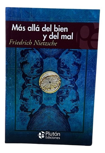 Más Allá Del Bien Y Del Mal / Friedrich Nietzsche