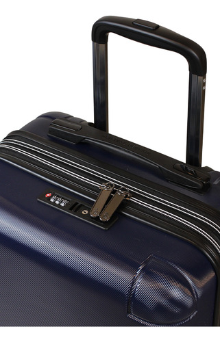 Pack 2 Maletas M+l Roma Azul 20y23kg Penguin