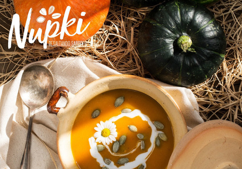 Imagen 6 de 8 de 2 Pack Pumpkin Spice = 1 Kg · Mezcla Especias Otoño · Vegano