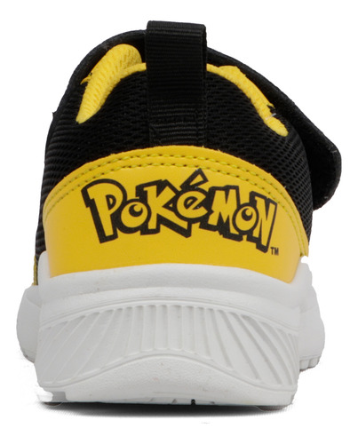 Tenis Para Niño Cómodo Pikachu Wink Pokemon Po4011 18-21