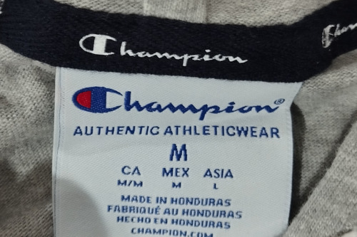 Sudadera Super Ligero Champions Standar-fit M