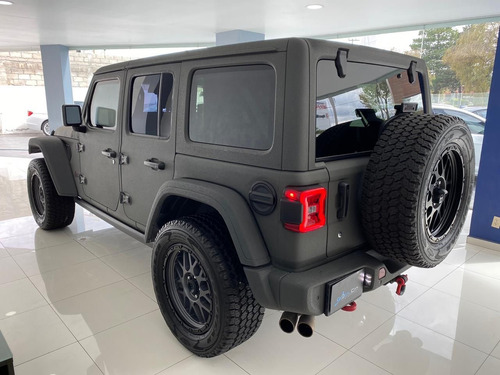 Jeep Wrangler 3.7 Rubicon 3.6 4x4 At