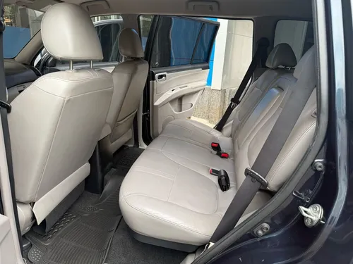Mitsubishi Montero 2014