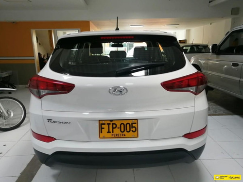Hyundai Tucson New Tucson