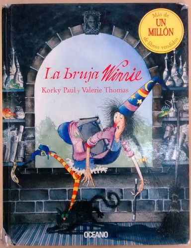 La Bruja Winnie Korky Paul Valerie Thomas (tapa Dura)