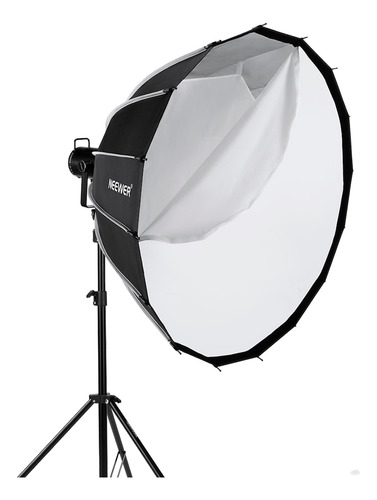 Softbox Parabólico Estilo Paraguas Neewer 120cm