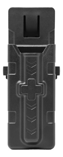 Porta Torniquete Medico Marca Cytac Color Negro