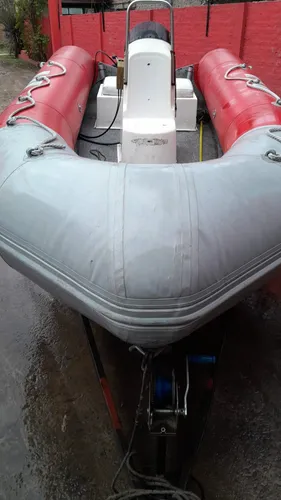 Semirigido 4.30 Mts Motor Mercury 32
