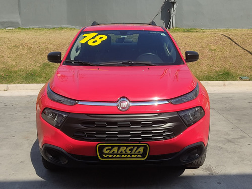 Imagem 1 de 8 de Fiat Toro 2018 1.8 16v Freedom Flex 4x2 Aut. 4p